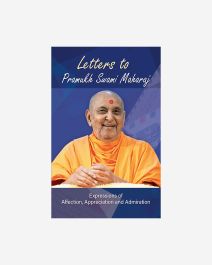 Letters to Pramukh Swami Maharaj