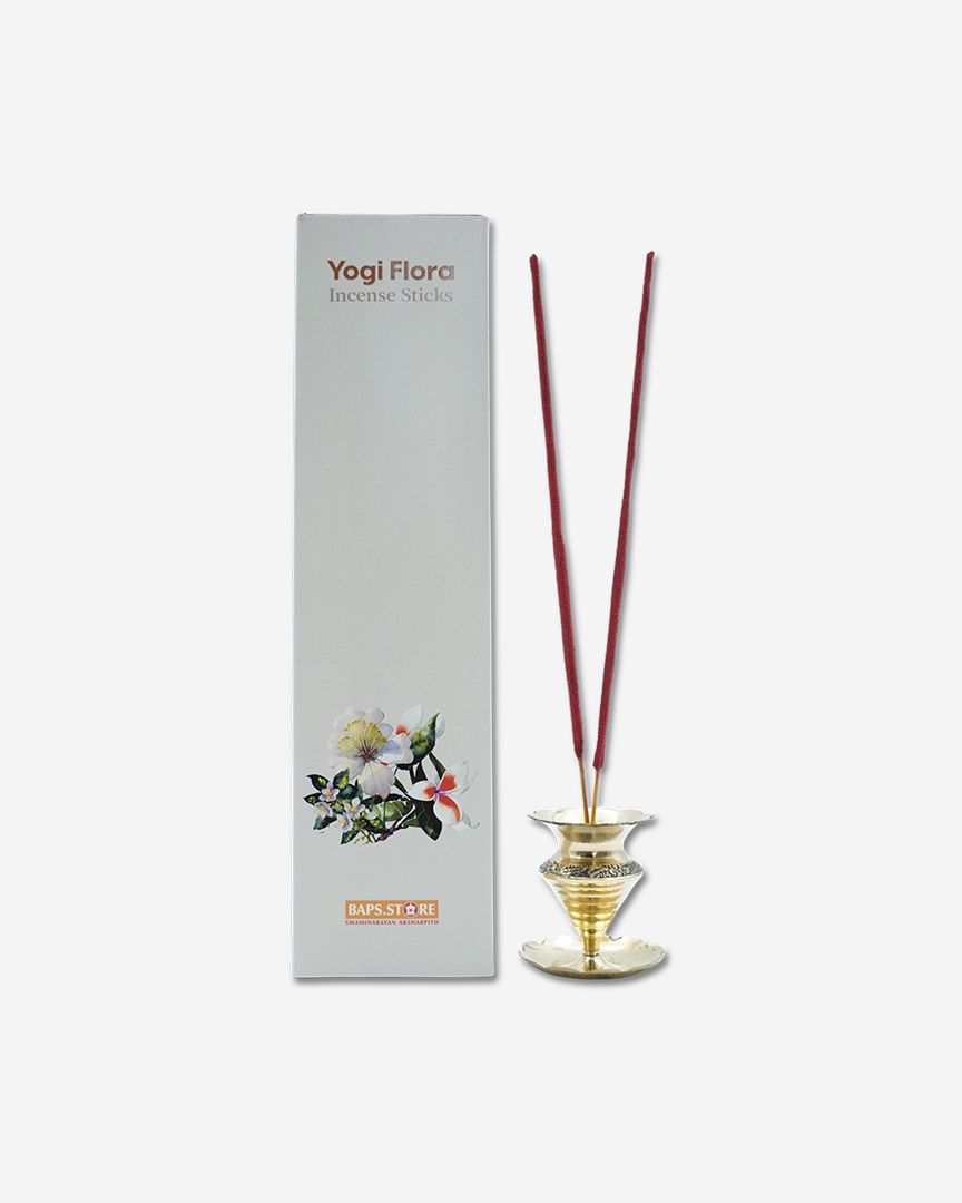 Agarbatti:  Yogi Flora   (100g)