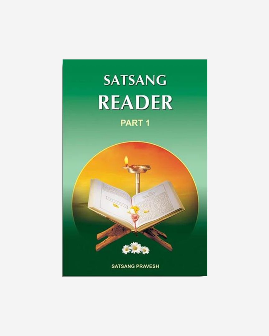 Satsang Reader - 1 (English)