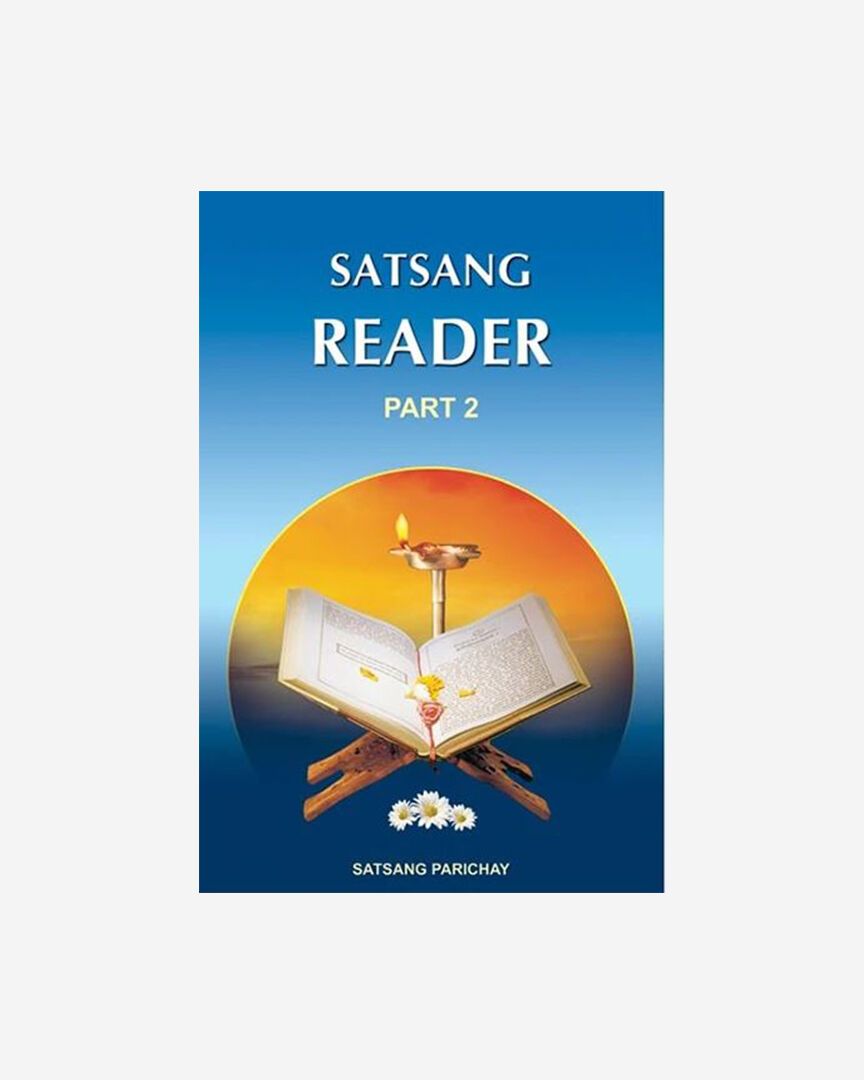 Satsang Reader - 2 (English)