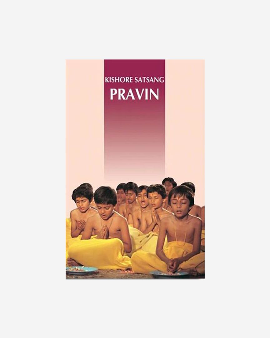 Kishor Satsang Pravin (English)