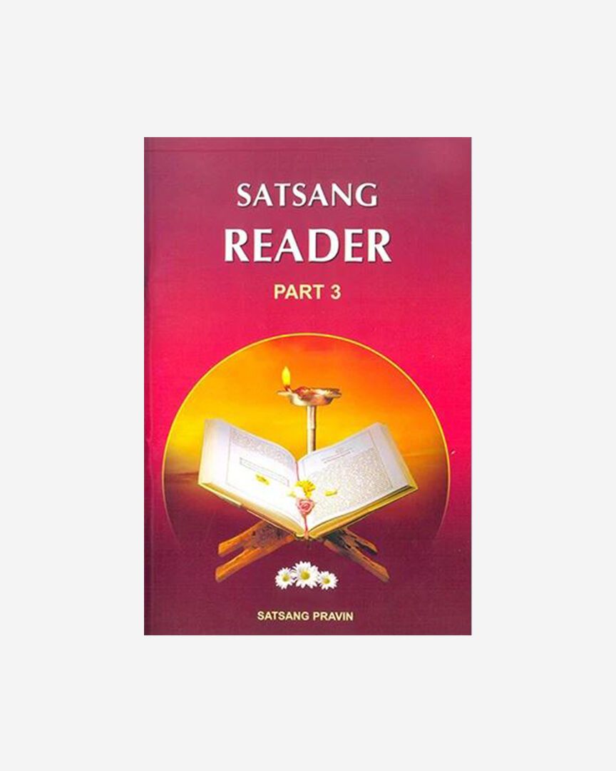 Satsang Reader - 3 (English)