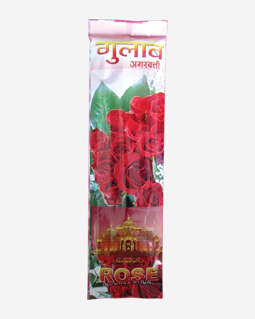 Gulab (Rose) Fragrance