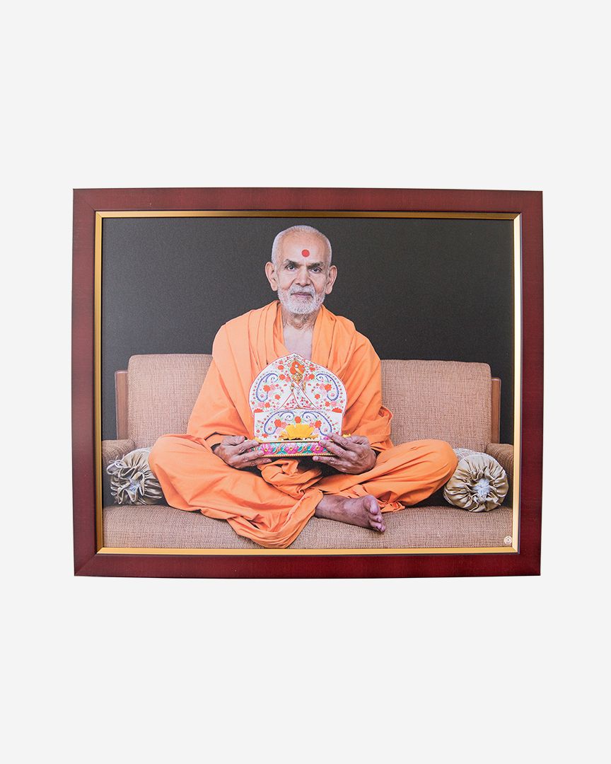 Mahant Swami Maharaj (16