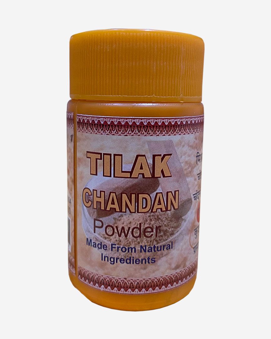 Tilak Chandan (Sandalwood) Powder