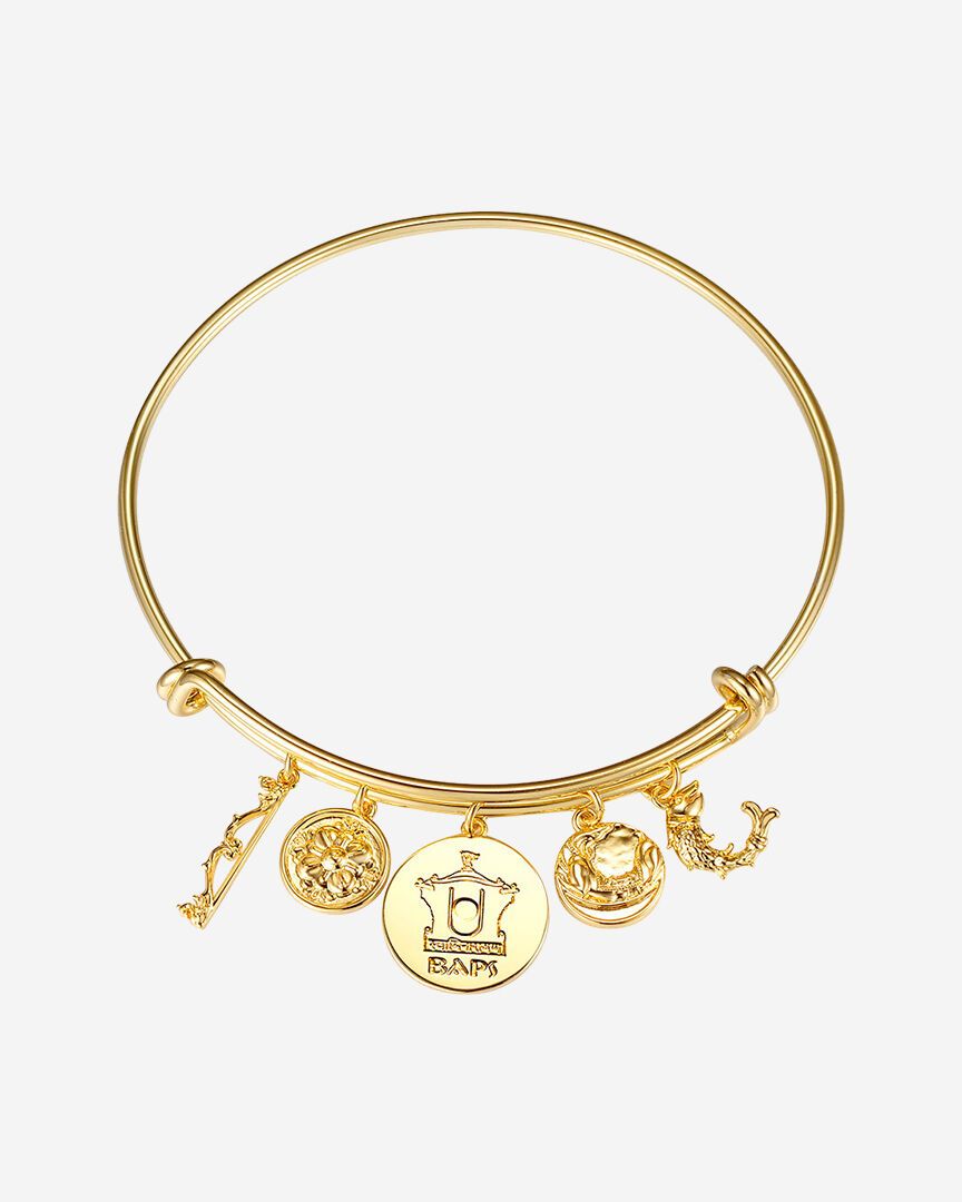 Charnarvind Bracelet (Gold Plating)