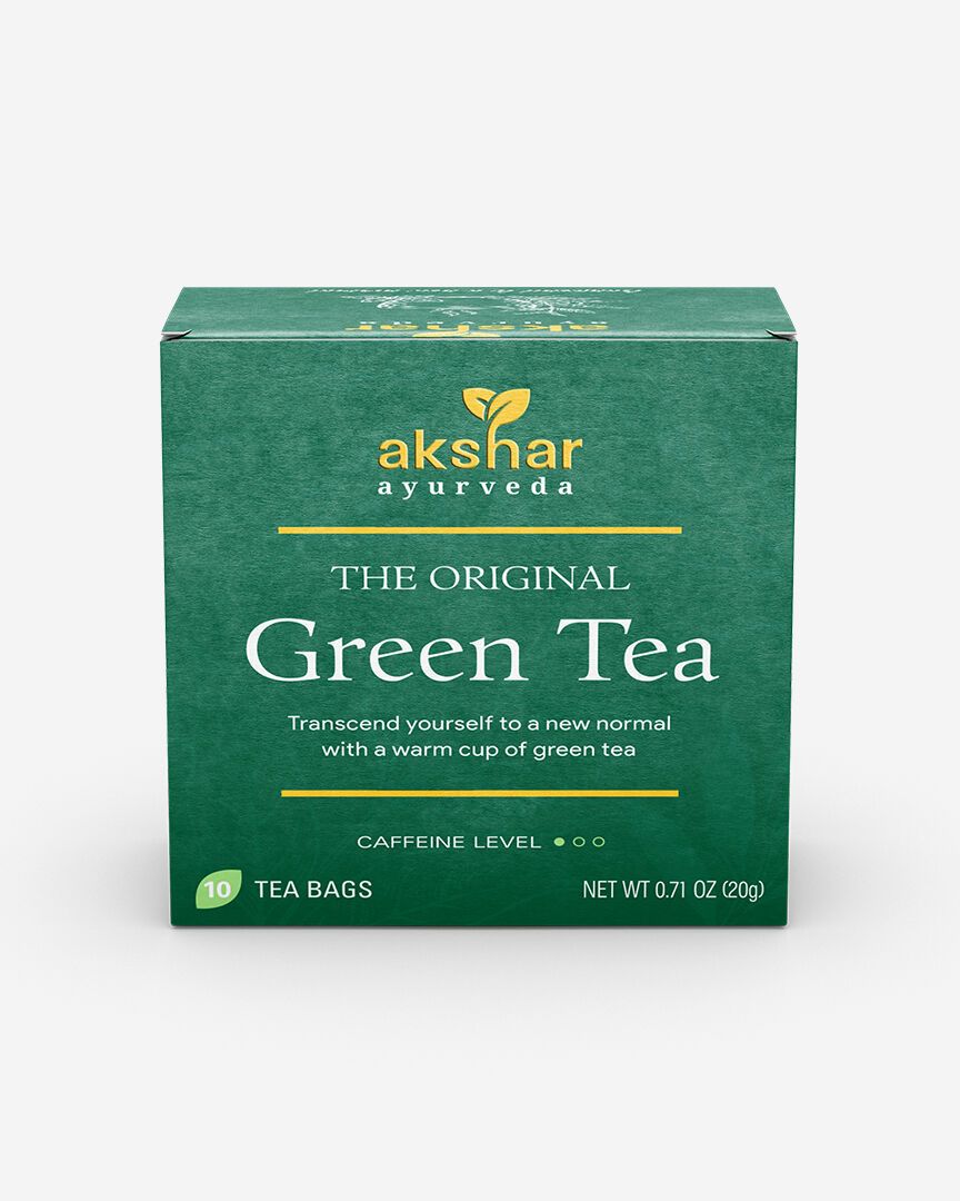 The original - Green tea