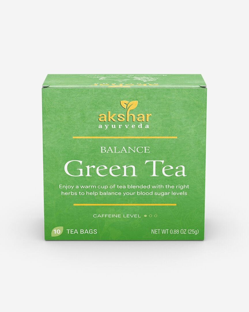 Balance  - Green tea