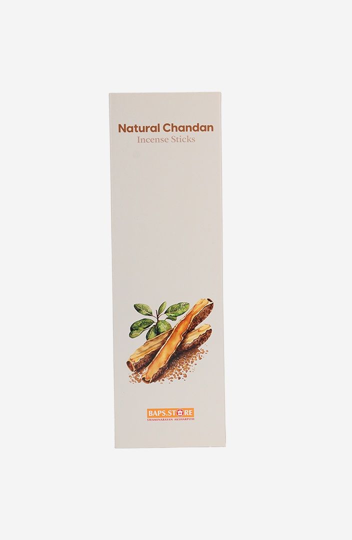 Agarbatti: Natural Chandan  100g